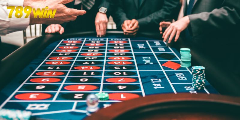 Trải nghiệm cá cược chân thực tại sòng bạc Casino 789WIN