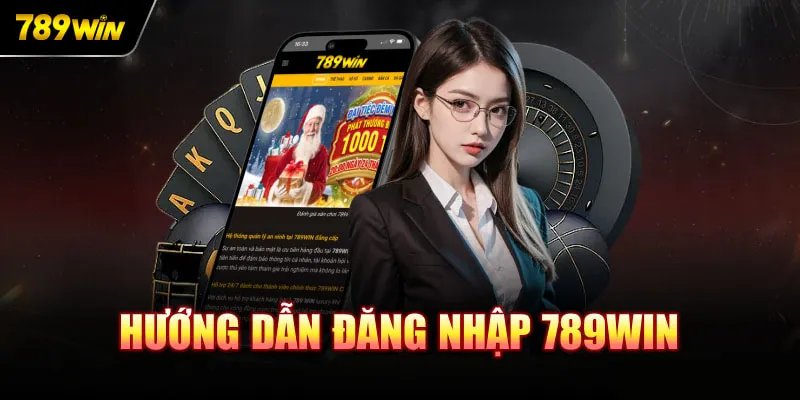 Chuẩn bị kỹ càng để đảm bảo đăng nhập 789WIN hiệu quả