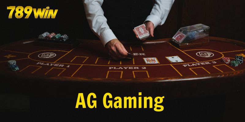 Sảnh cược casino AG Gaming tại nhà cái