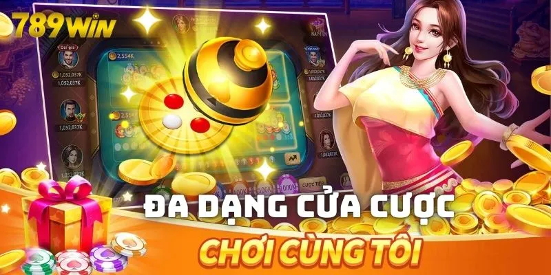 Chi tiết về cách chơi xóc đĩa tại 789WIN 