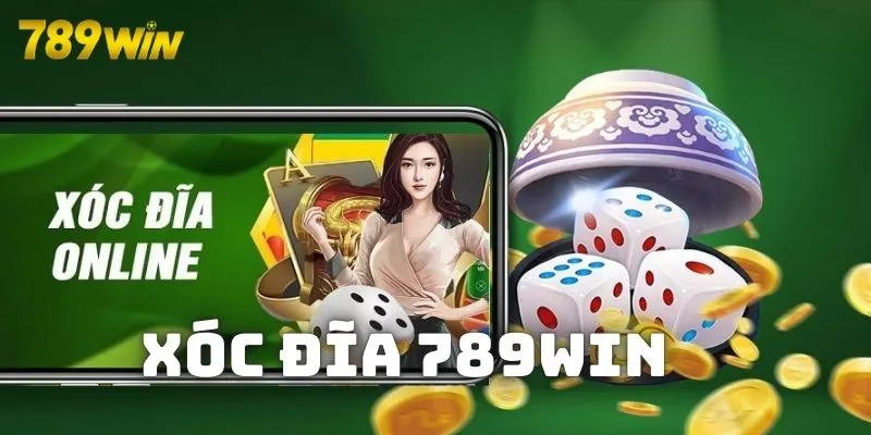 Xóc đĩa 789WIN tiện lợi hơn kiểu truyền thống 